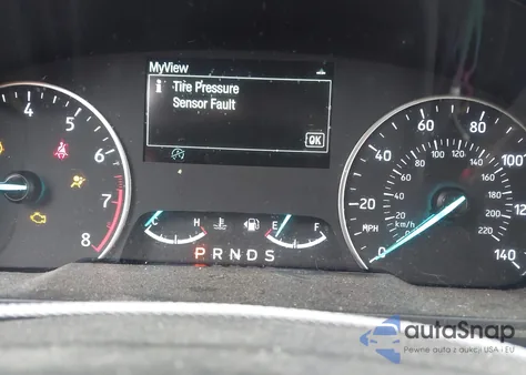 2019 Ford Ecosport Titanium из США, поврежденный, VIN MAJ6S3KL1KC254448